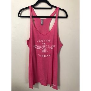 Keith Urban Tank